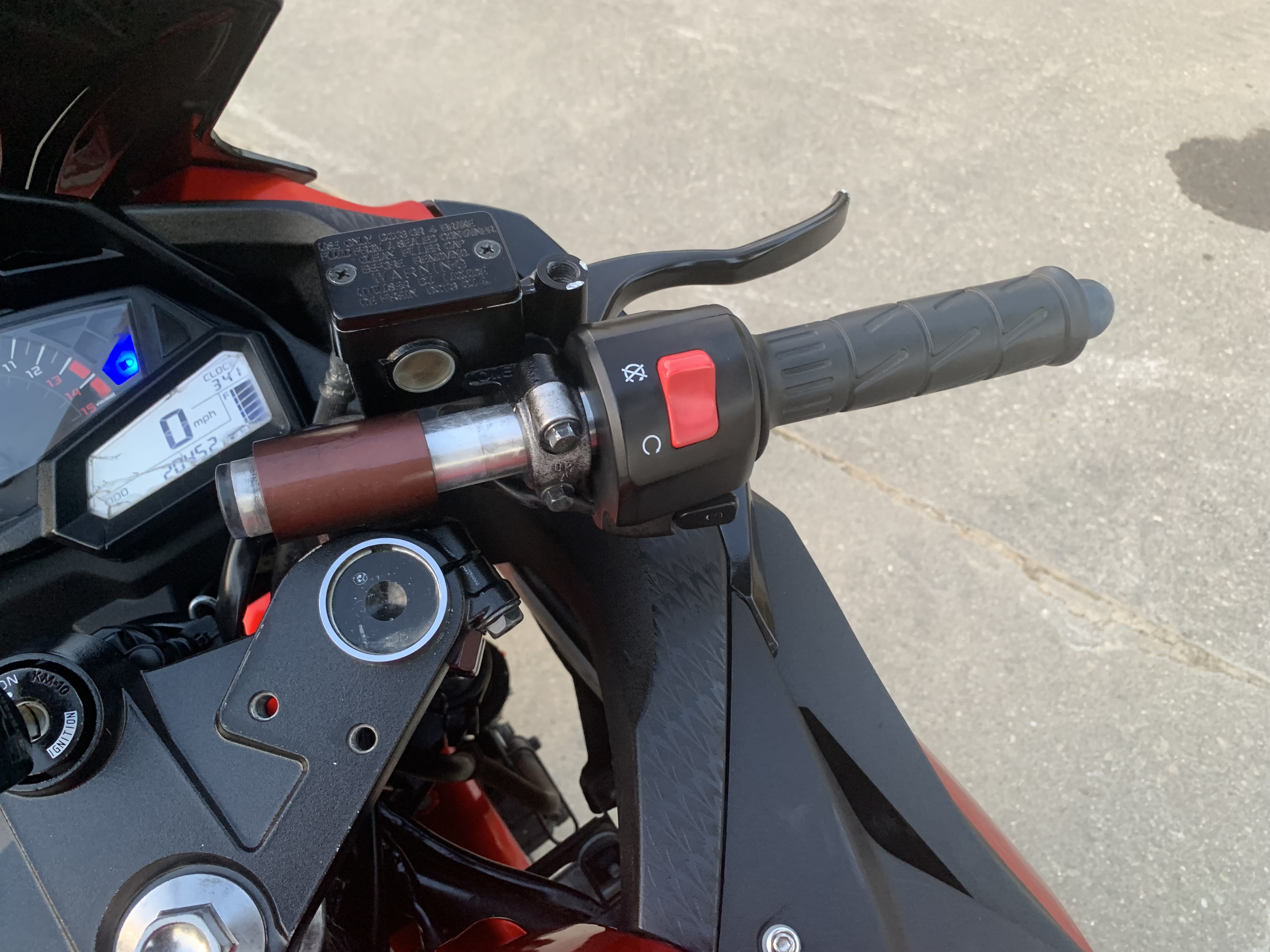 2014 KAWASAKI Ninja  300